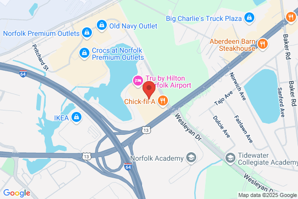 Sleep Inn Lake Wright - Norfolk Airport