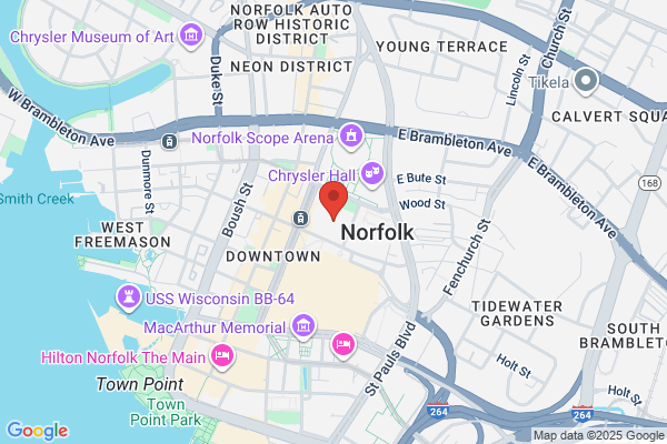 Norfolk Carpet Cleaner