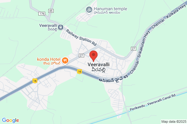 Veervalli International Inc