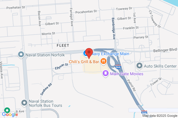 Cox Authorized Retailer (Military ID Required)