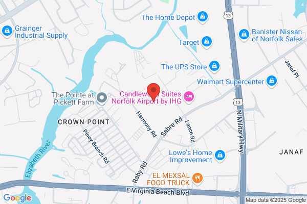 Conserva Irrigation of Hampton Roads