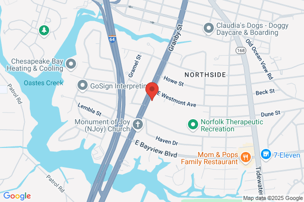 Norfolk Public Schools, Middle Schools, Northside