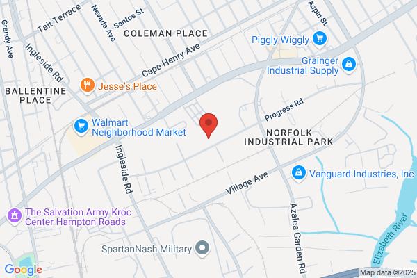 Southern Amusement Corporation, Service