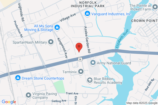 Tidewater Power Cleaners