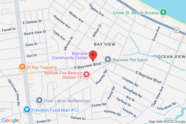 Bayview Baptist Church & Children's Center, Children's Center