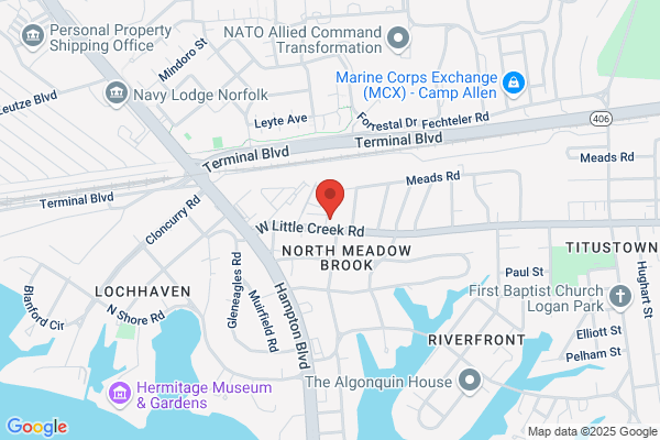 Hampton Creek Apartments