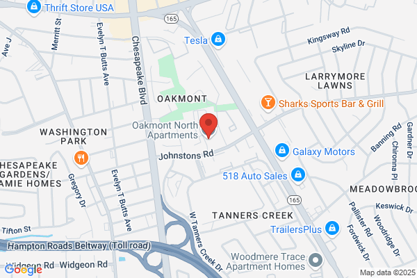 Oakmont North Apartments