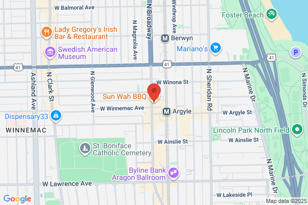 Sun Wah Carry-Out