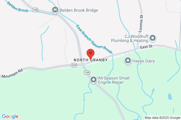Granby North