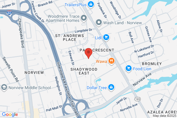 Matrix Construction of Hampton Roads, Inc.