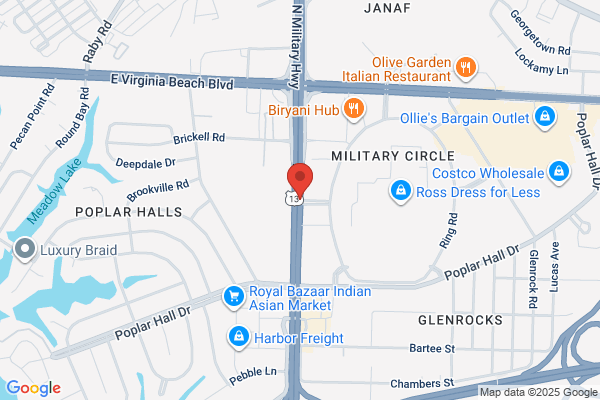 Military Circle