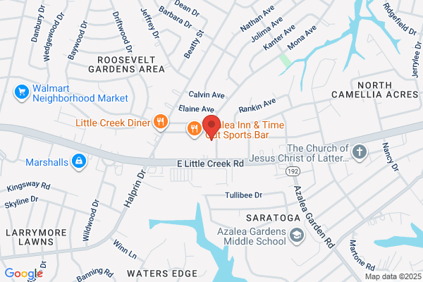 Area 51 Tobacco & Novelties (Little Creek)