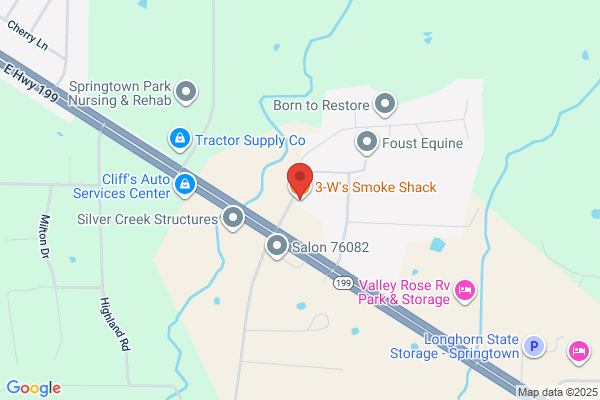 Smoke Shack III