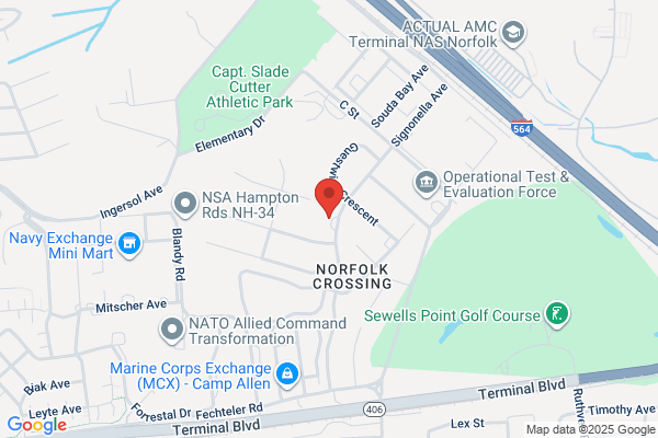 Norfolk Crossing Community Center