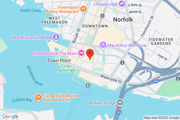 Norfolk Sister City Association Inc