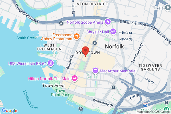 Pflag of Norfolk