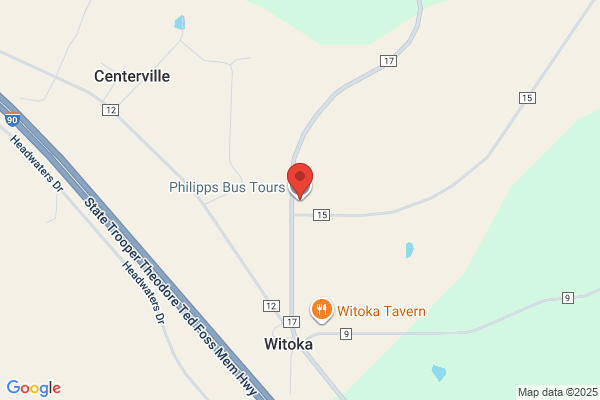 Phillips Tours Inc