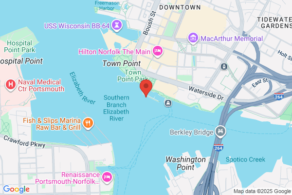 American Rover Tall Ship Cruises
