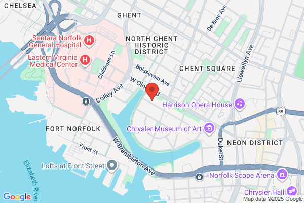 Woman's Club of Norfolk Inc