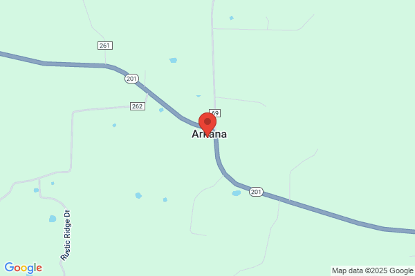 Arkana Baptist Church