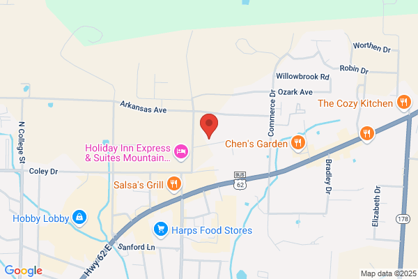Baxter County Cabinets