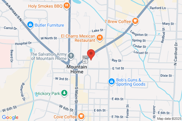 Community First National Bank