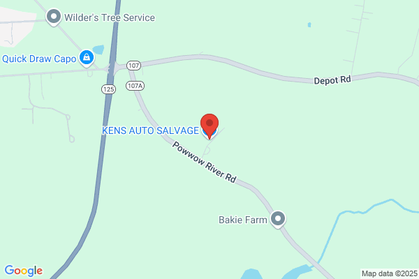 Kens Auto Salvage