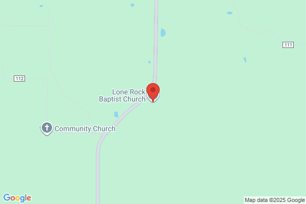 Lone Rock Baptist Church