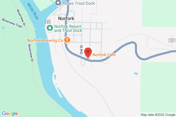 Norfork Cafe