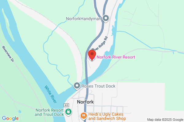 Norfork River Realty