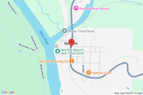 Norfork Vila Apartments