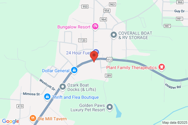 The Dam Bait Shop