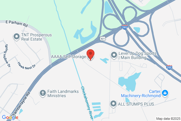 AAAA Self Storage- Lightfoot