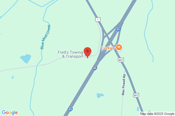 Fred's Towing & Transport