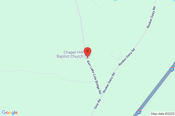 Chapel Hill Baptist Church