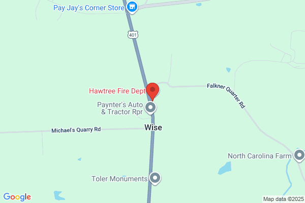 Wise Hawtree Fire Department