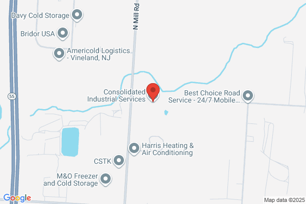 Consolidated Industrial Services