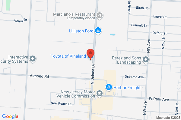 Toyota of Vineland