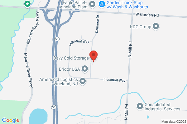 Davy Cold Storage Llc