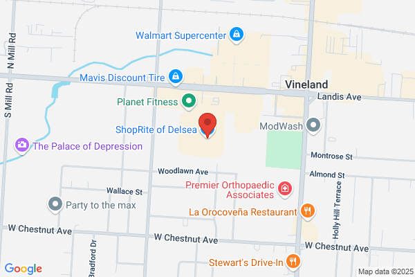 Delsea Shop Rite, Pharmacy
