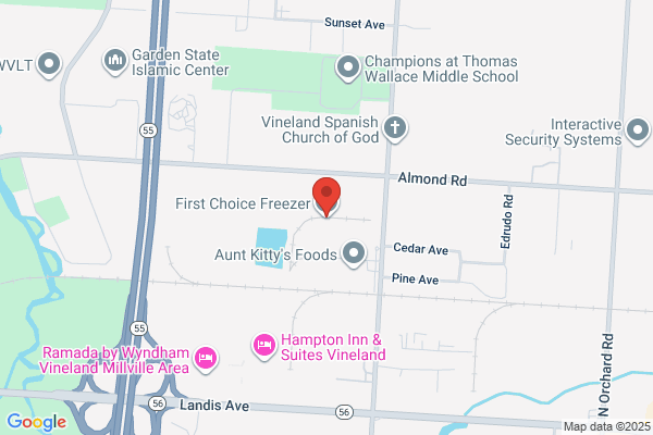 First Choice Freezer & Cold Storage