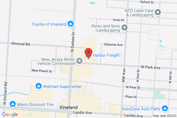Harbor Freight Tools
