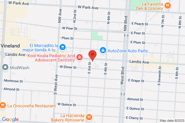 Landis & Orchard Texaco
