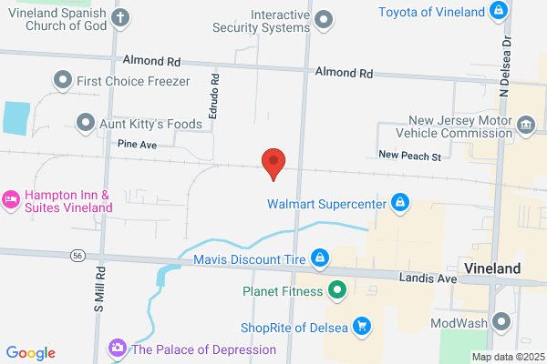 Mid Eastern Cold Storage Inc