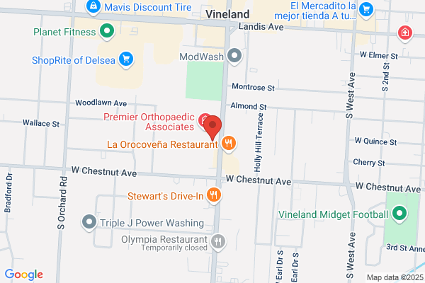 Vineland Auto Electric Inc