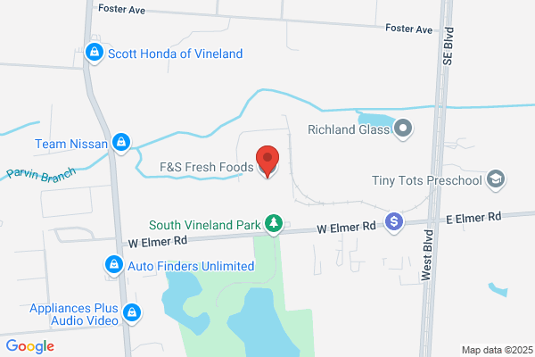 Vineland Foods Inc