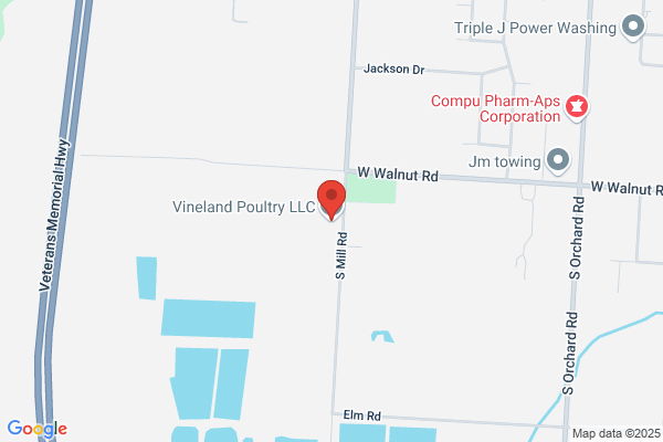 Vineland Kosher Poultry Inc