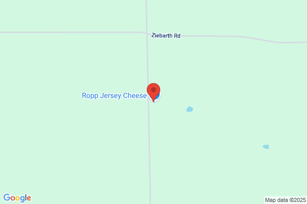 Ropp Jersey Cheese
