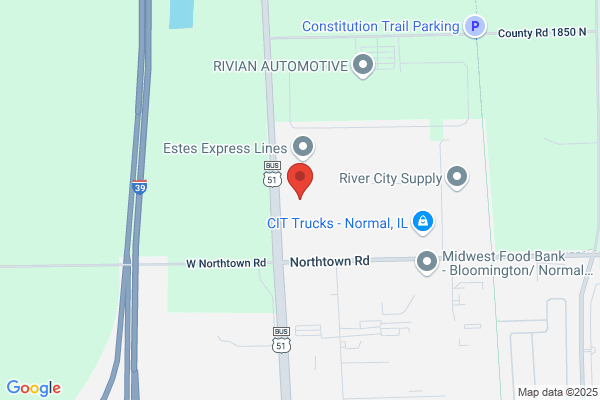 Rush Truck Centers - Bloomington