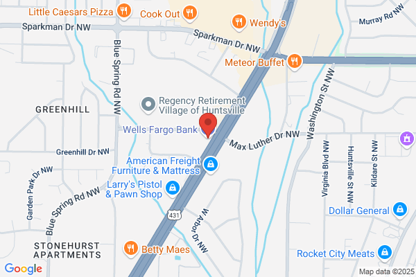 Wells Fargo ATM - Closed